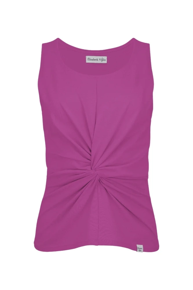 MIXY bez rękawków Festival Fuchsia przód.jpg