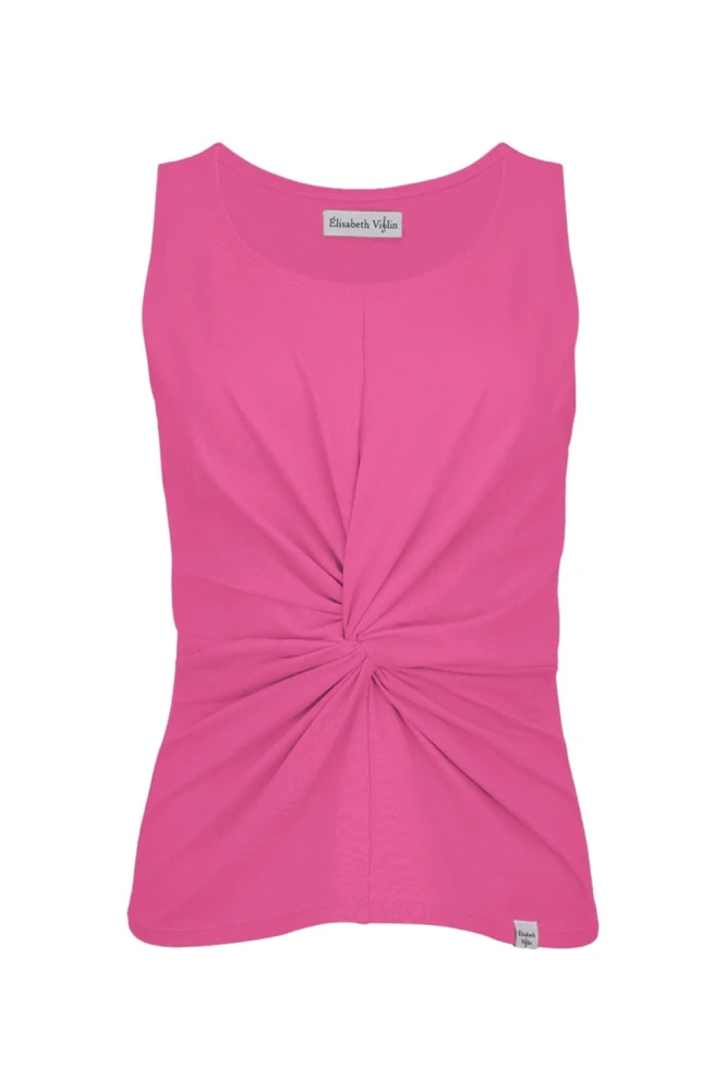 MIXY bez rękawków Fuchsia Rose przód.jpg