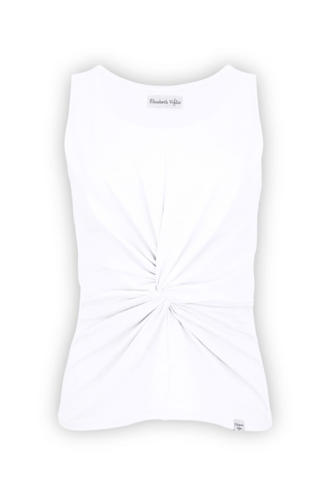 MIXY bez rękawków Brilliant White przód.jpg