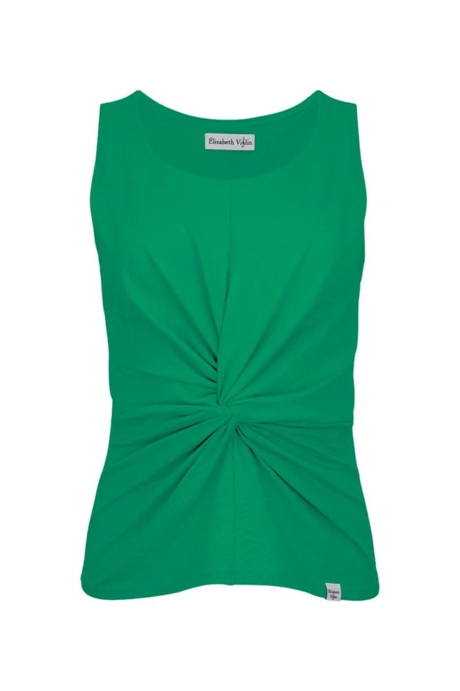 MIXY bez rękawków Deep Green przód.jpg
