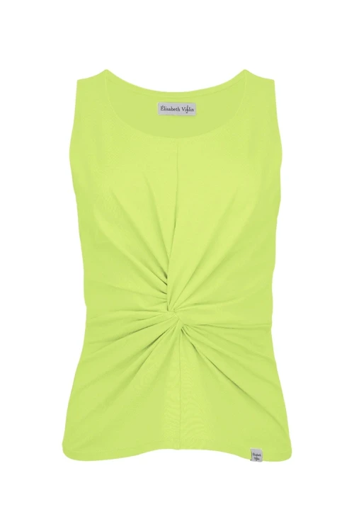 MIXY bez rękawków Green Glow przód.jpg