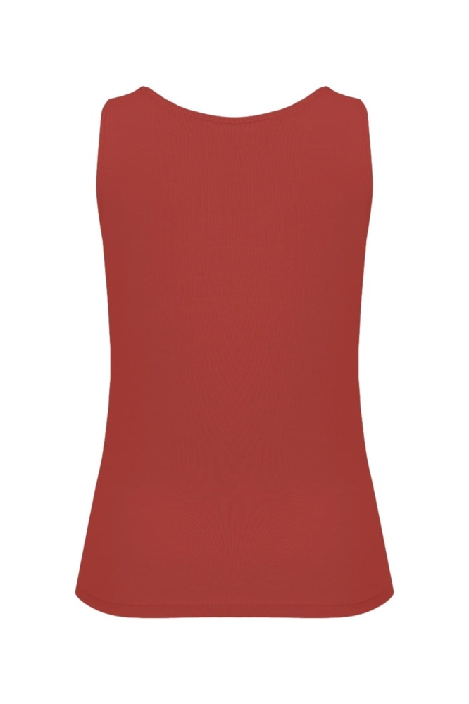 MIXY bez rękawków Brick Red tył.jpg