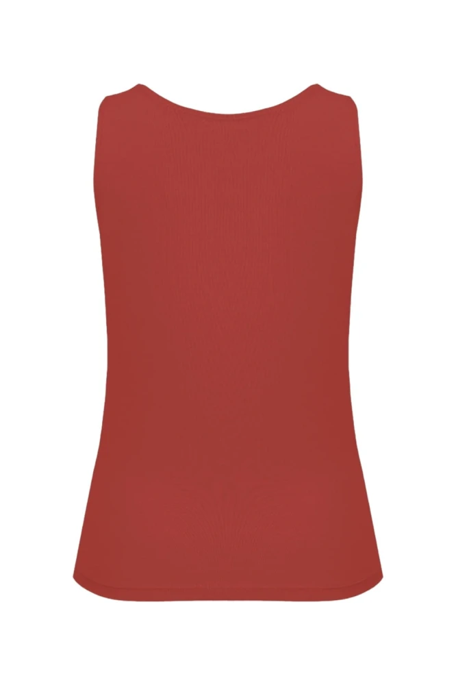 MIXY bez rękawków Brick Red tył.jpg