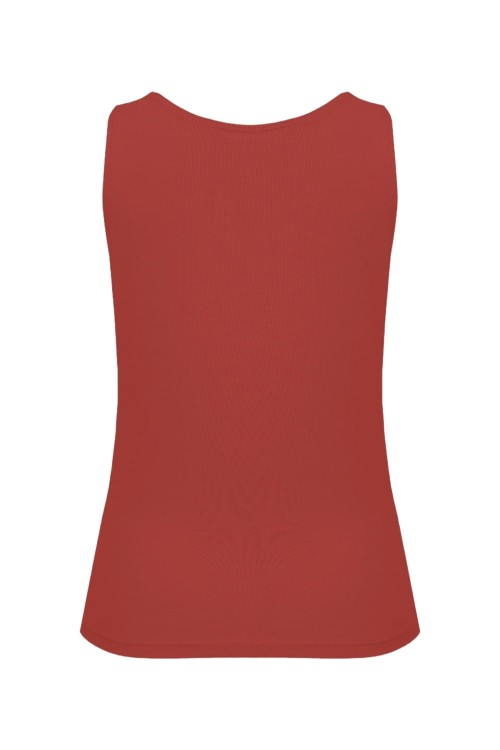 MIXY bez rękawków Brick Red tył.jpg