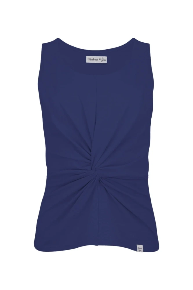 MIXY bez rękawków Sodalite Blue przód.jpg
