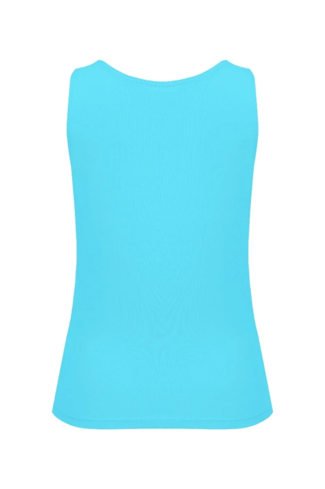 MIXY bez rękawków Cyan Blue tył.jpg