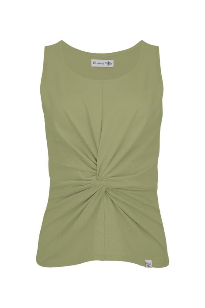 MIXY bez rękawków Oil Green przód.jpg