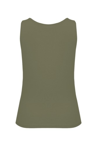 MIXY bez rękawków Dusty Olive tył.jpg