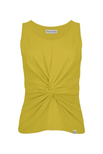 MIXY bez rękawków Golden Olive przód.jpg