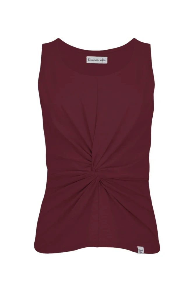 MIXY bez rękawków Zinfandel przód.jpg