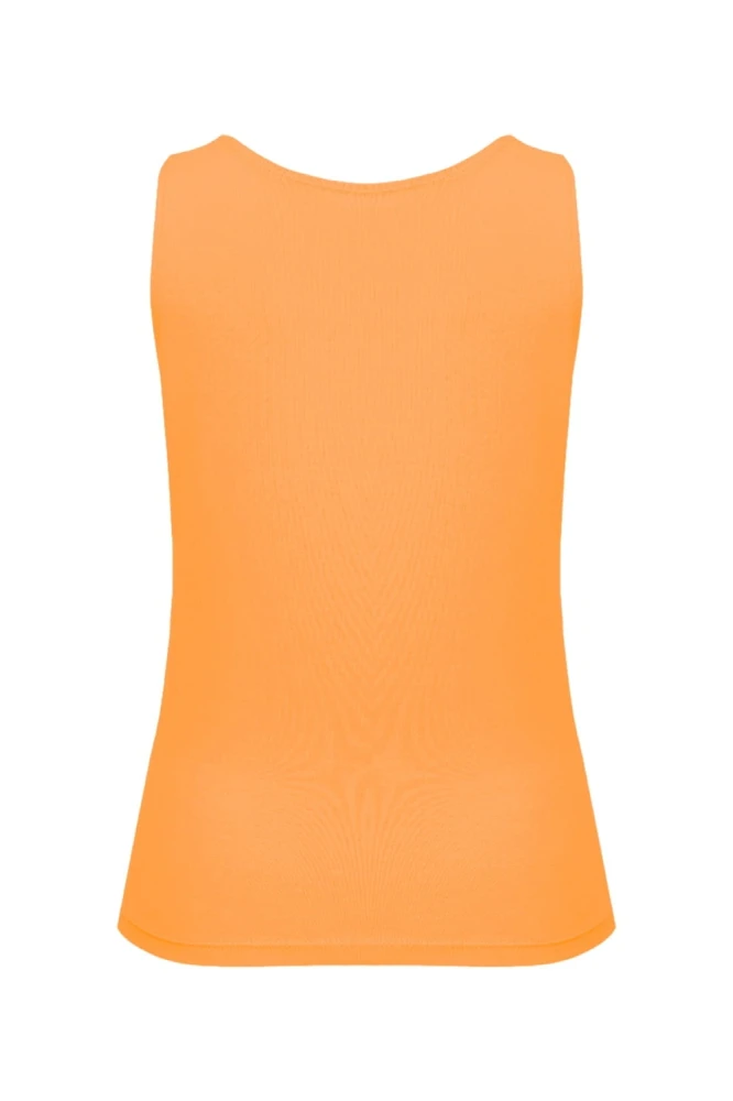 MIXY bez rękawków Blazing Orange tył.jpg