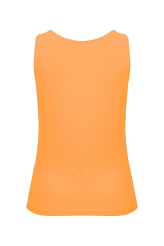 MIXY bez rękawków Blazing Orange tył.jpg