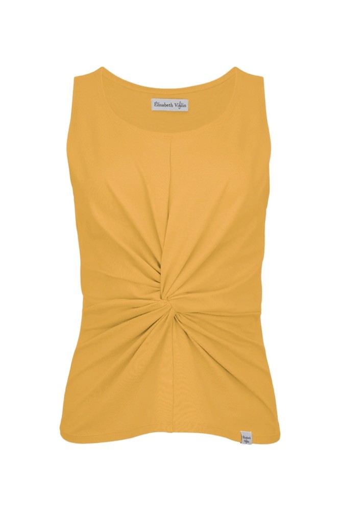 MIXY bez rękawków Bright Gold przód.jpg