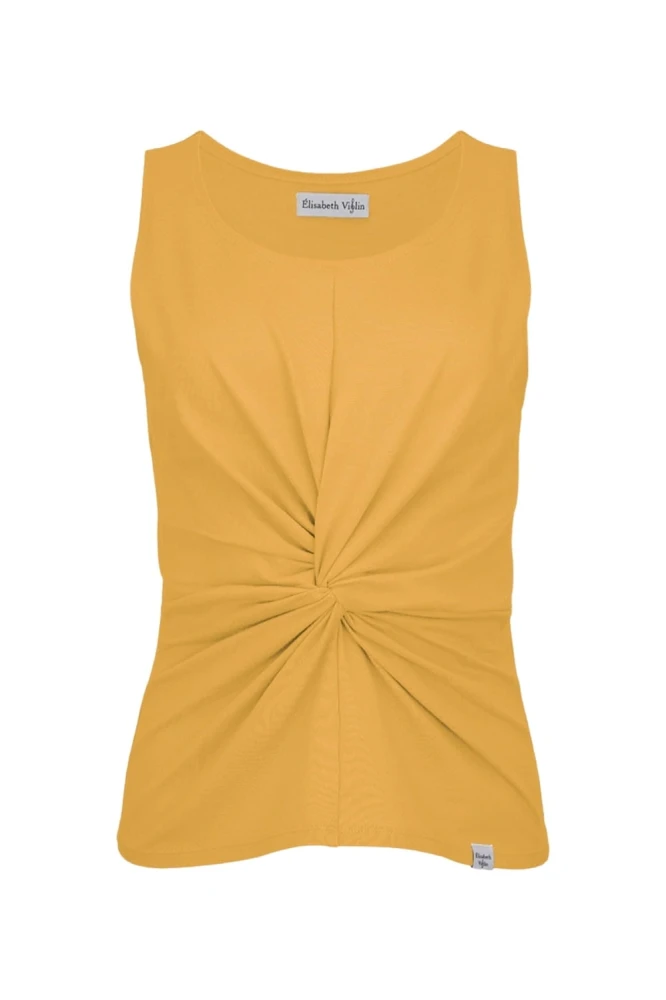 MIXY bez rękawków Bright Gold przód.jpg