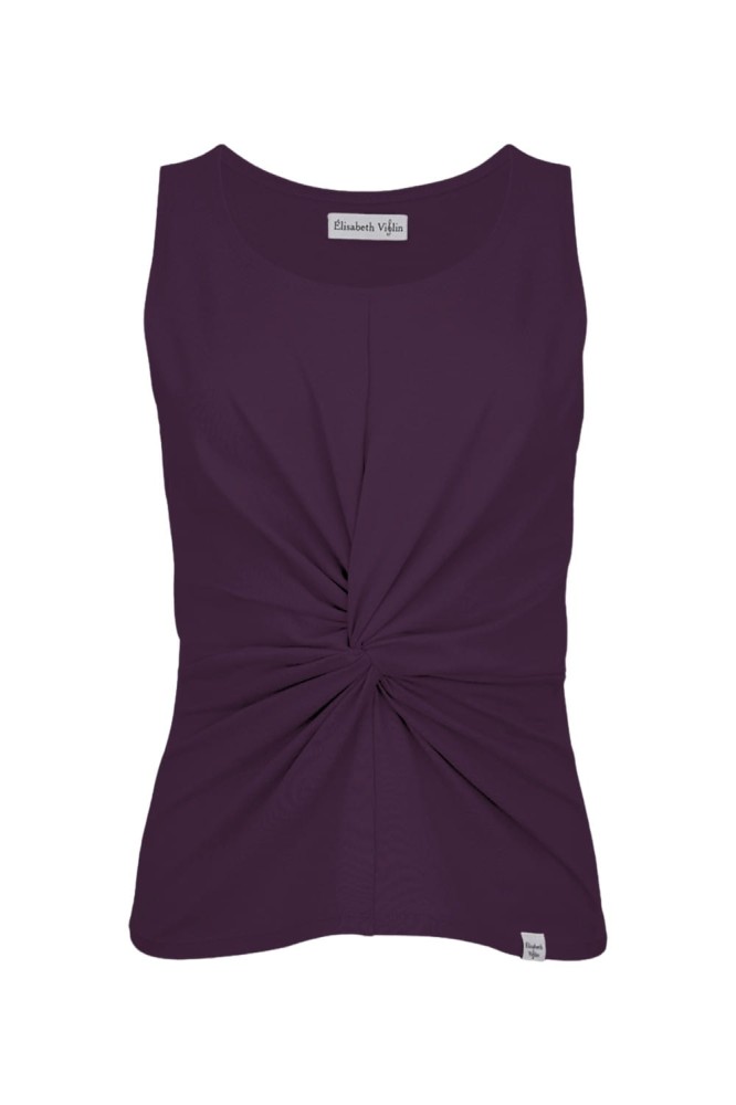 MIXY bez rękawków Plum Purple przód.jpg