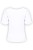 VIVA z krótkimi rękawami Brilliant White tył.jpg