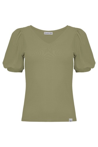 VIVA z krótkimi rękawami Mermaid przód.jpg