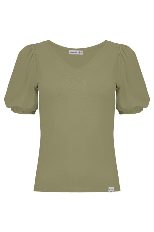 VIVA z krótkimi rękawami Mermaid przód.jpg