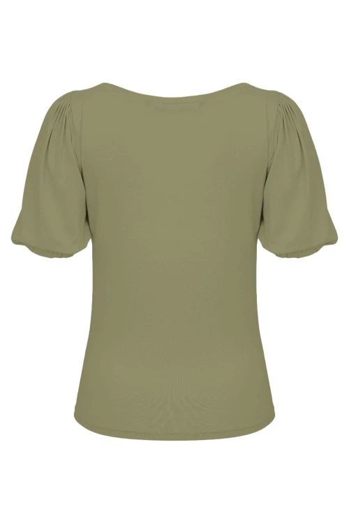 VIVA z krótkimi rękawami Mermaid tył.jpg