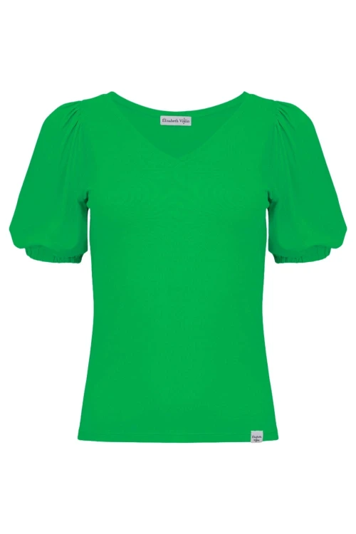 VIVA z krótkimi rękawami Jelly Bean przód.jpg