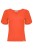 VIVA z krótkimi rękawami Flame Scarlet przód.jpg