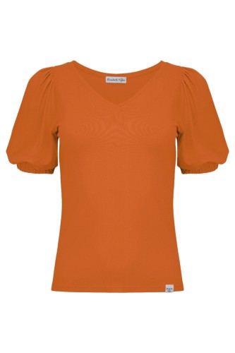 VIVA z krótkimi rękawami Autumn Glaze przód.jpg