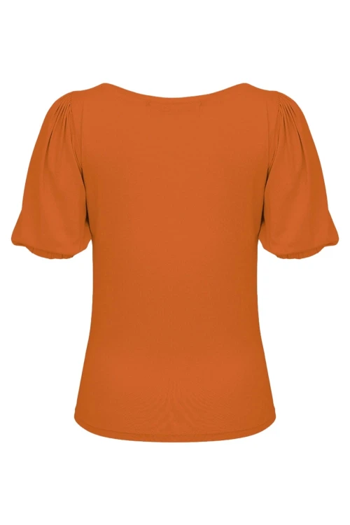 VIVA z krótkimi rękawami Autumn Glaze tył.jpg