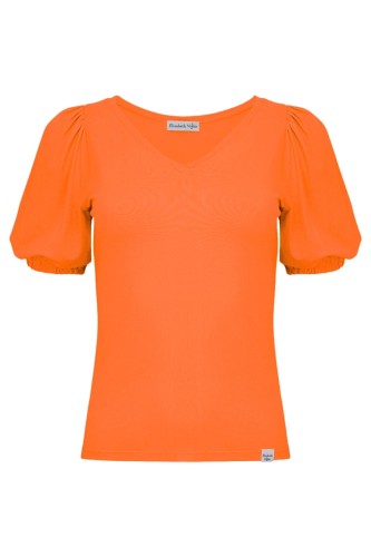 VIVA z krótkimi rękawami Dragon Fire przód.jpg