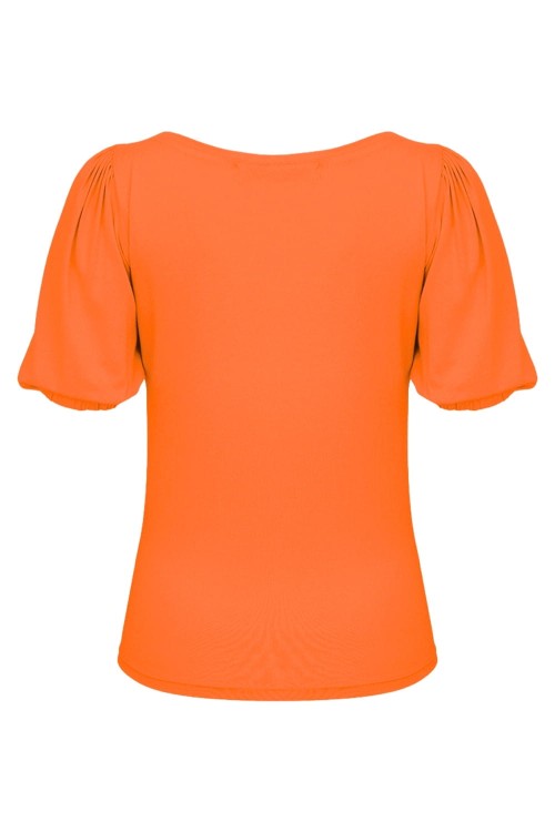 VIVA z krótkimi rękawami Dragon Fire tył.jpg