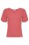 VIVA z krótkimi rękawami Garnet Rose przód.jpg