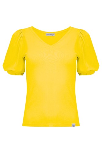 VIVA z krótkimi rękawami Solar Power przód.jpg