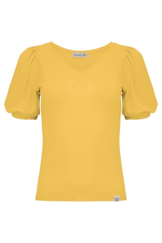 VIVA z krótkimi rękawami Sauterne przód.jpg