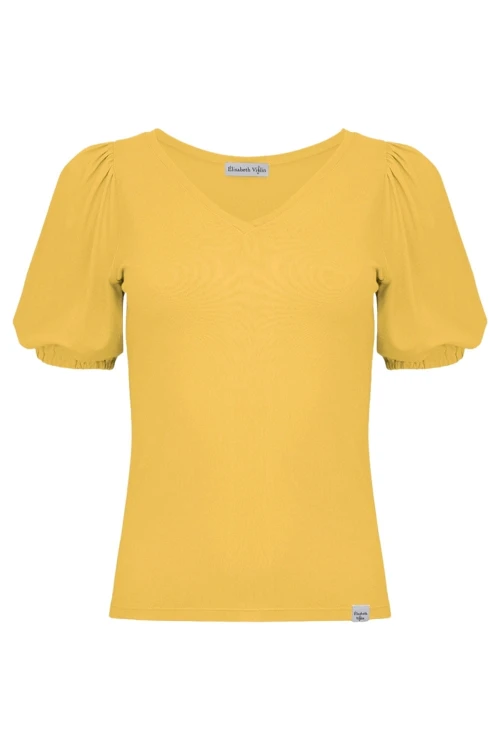 VIVA z krótkimi rękawami Sauterne przód.jpg