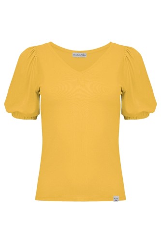 VIVA z krótkimi rękawami Honey przód.jpg