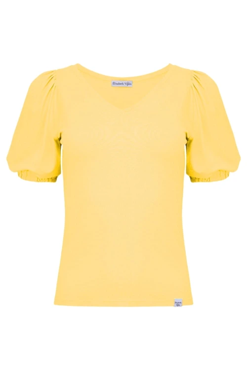 VIVA z krótkimi rękawami Samoan Sun przód.jpg