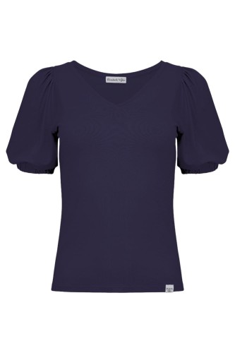 VIVA z krótkimi rękawami Astral Aura przód.jpg