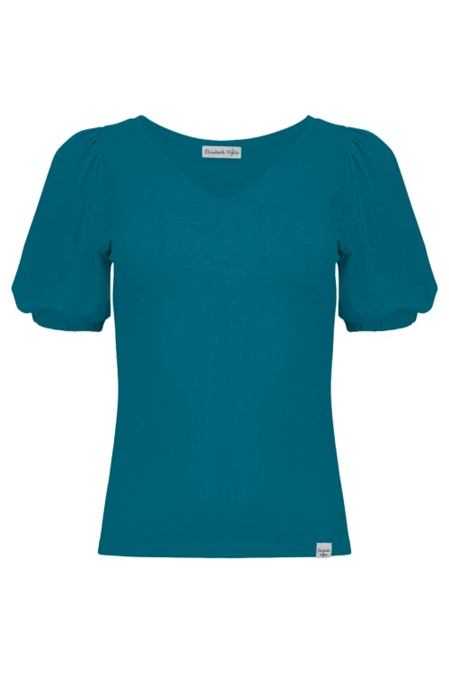 VIVA z krótkimi rękawami Celestial przód.jpg