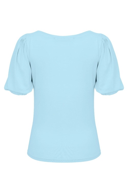 VIVA z krótkimi rękawami Aquatic tył.jpg