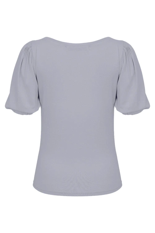 VIVA z krótkimi rękawami Sleet tył.jpg