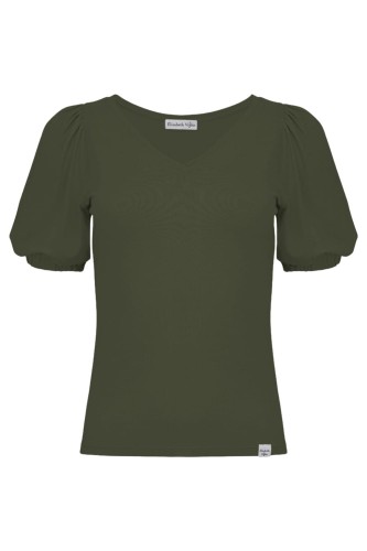 VIVA z krótkimi rękawami Deep Depths przód.jpg