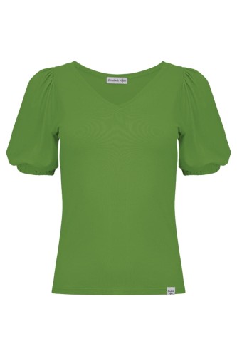 VIVA z krótkimi rękawami Cactus przód.jpg