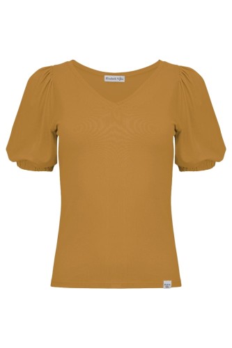 VIVA z krótkimi rękawami Biscuit przód.jpg