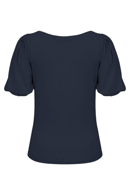 VIVA z krótkimi rękawami Blueberry tył.jpg