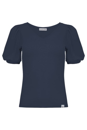 VIVA z krótkimi rękawami Sargasso Sea przód.jpg