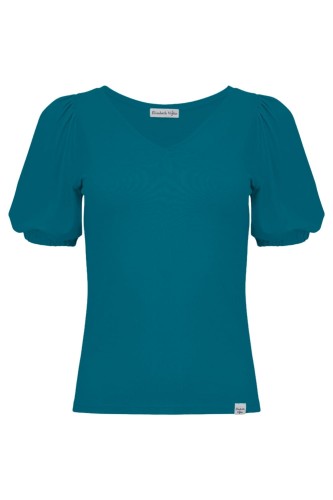 VIVA z krótkimi rękawami Celestial przód.jpg