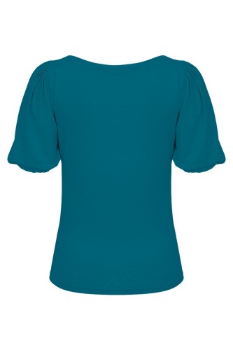 VIVA z krótkimi rękawami Celestial tył.jpg