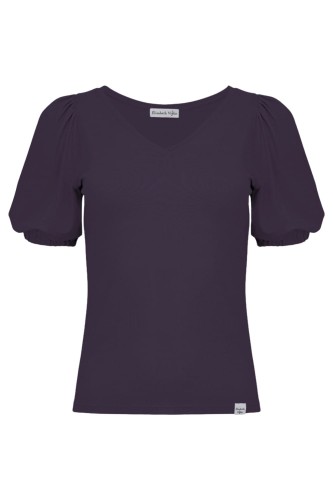 VIVA z krótkimi rękawami Nightshade przód.jpg