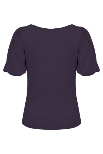 VIVA z krótkimi rękawami Nightshade tył.jpg