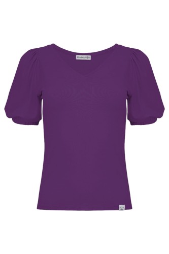 VIVA z krótkimi rękawami Petunia przód.jpg