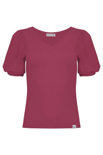 VIVA z krótkimi rękawami Beaujolais przód.jpg